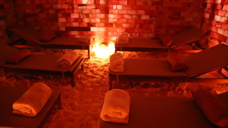 Achieve a sense of well being and health by salt therapy treatment at Auckland’s Salt Cave Halotherapy & Wellness Centre, the first of its kind in New Zealand...